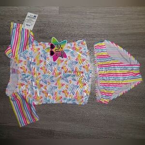 2 piece swimsuit